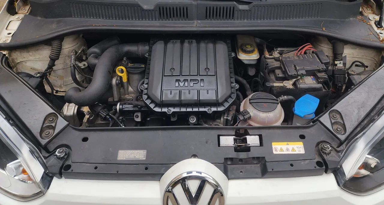 UP MOVE 1.0 FLEX ** 2015 ** Básico  - Foto 12