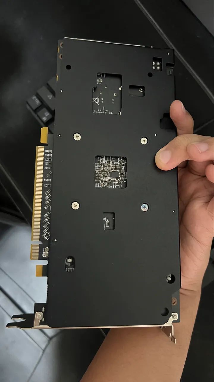 RX 590 8GB Com defeito  - Foto 2