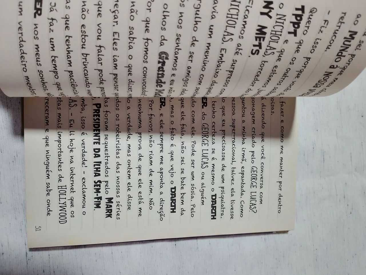 livro Diário de um Nerd  - Foto 3