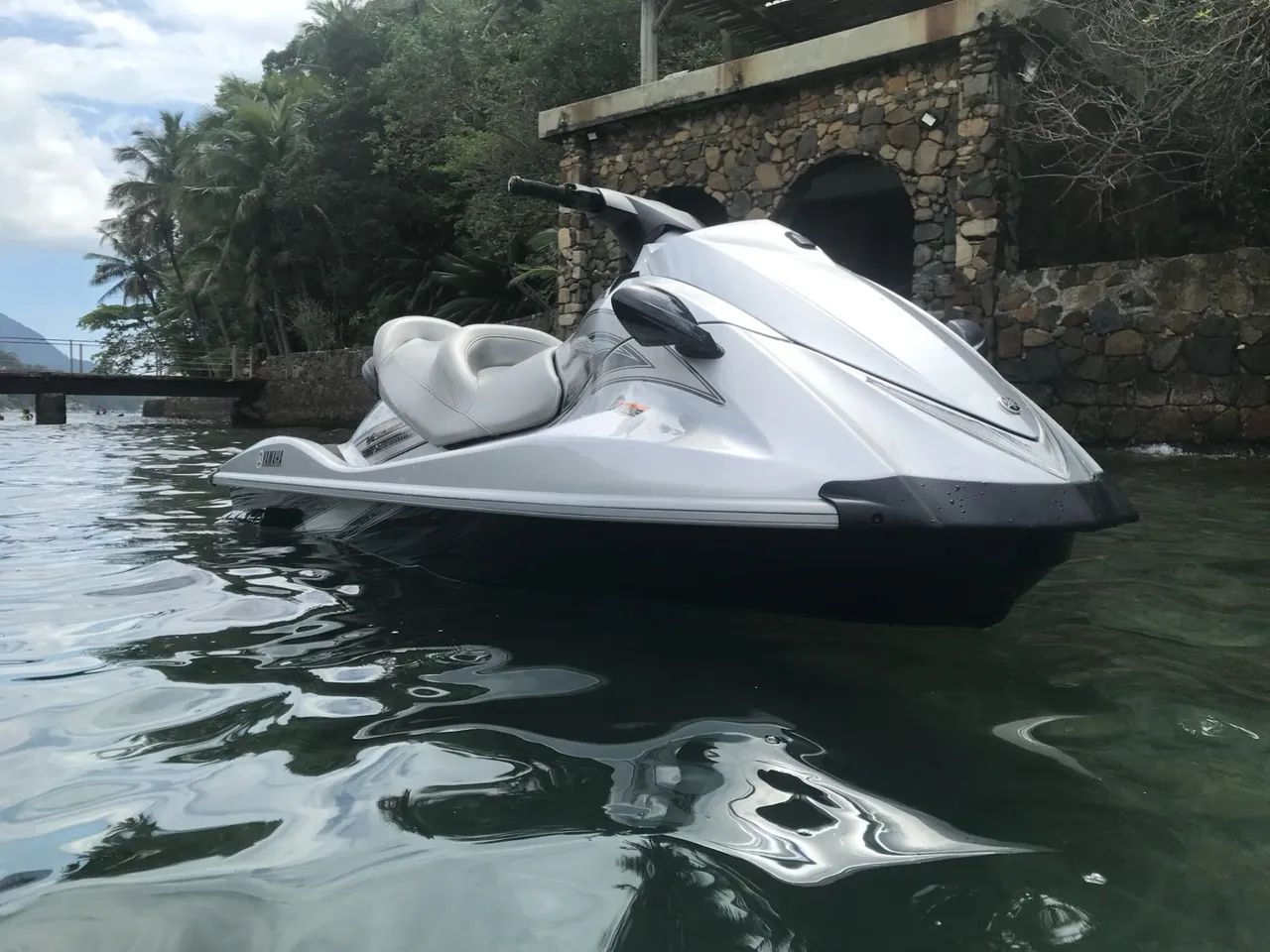Jetski Yamaha VX Cruizer 1100 cc - Foto 2