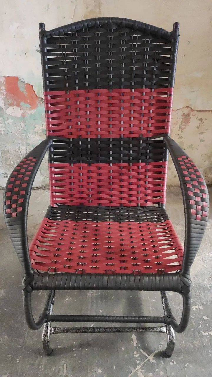 Cadeira de Balanço 