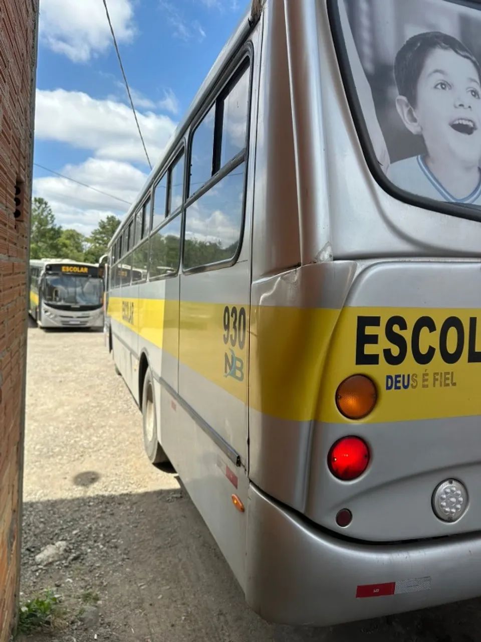 Onibus Urbano - Busscar 1418 MB  - Foto 9