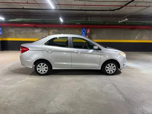 Ford Ka + Sedan 2015 - Completo lindo! 