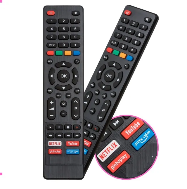 Controle Remoto para Televisão TV LCD / LED Philco