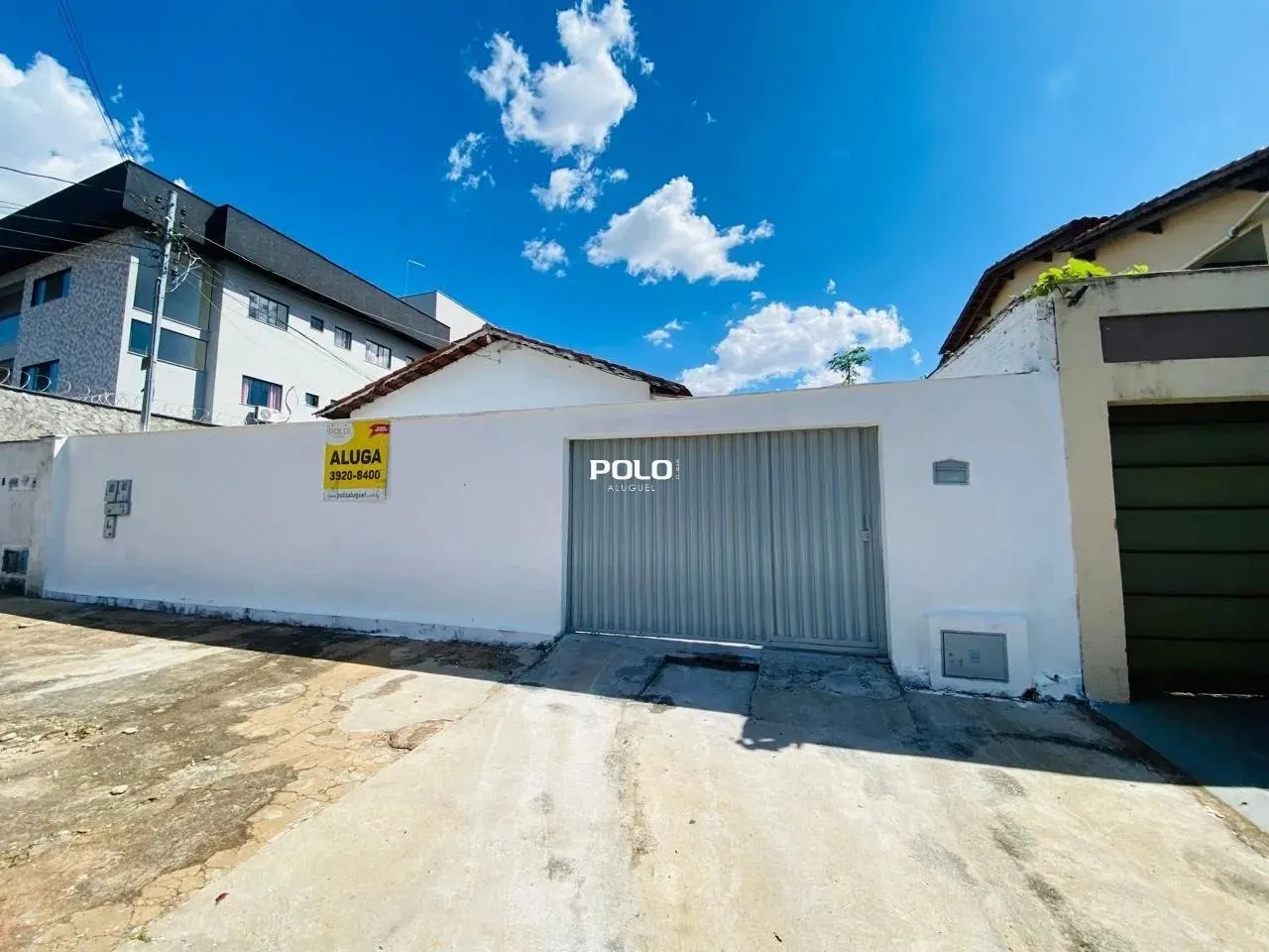Casa para alugar no Setor Pedro Ludovico em Goiânia