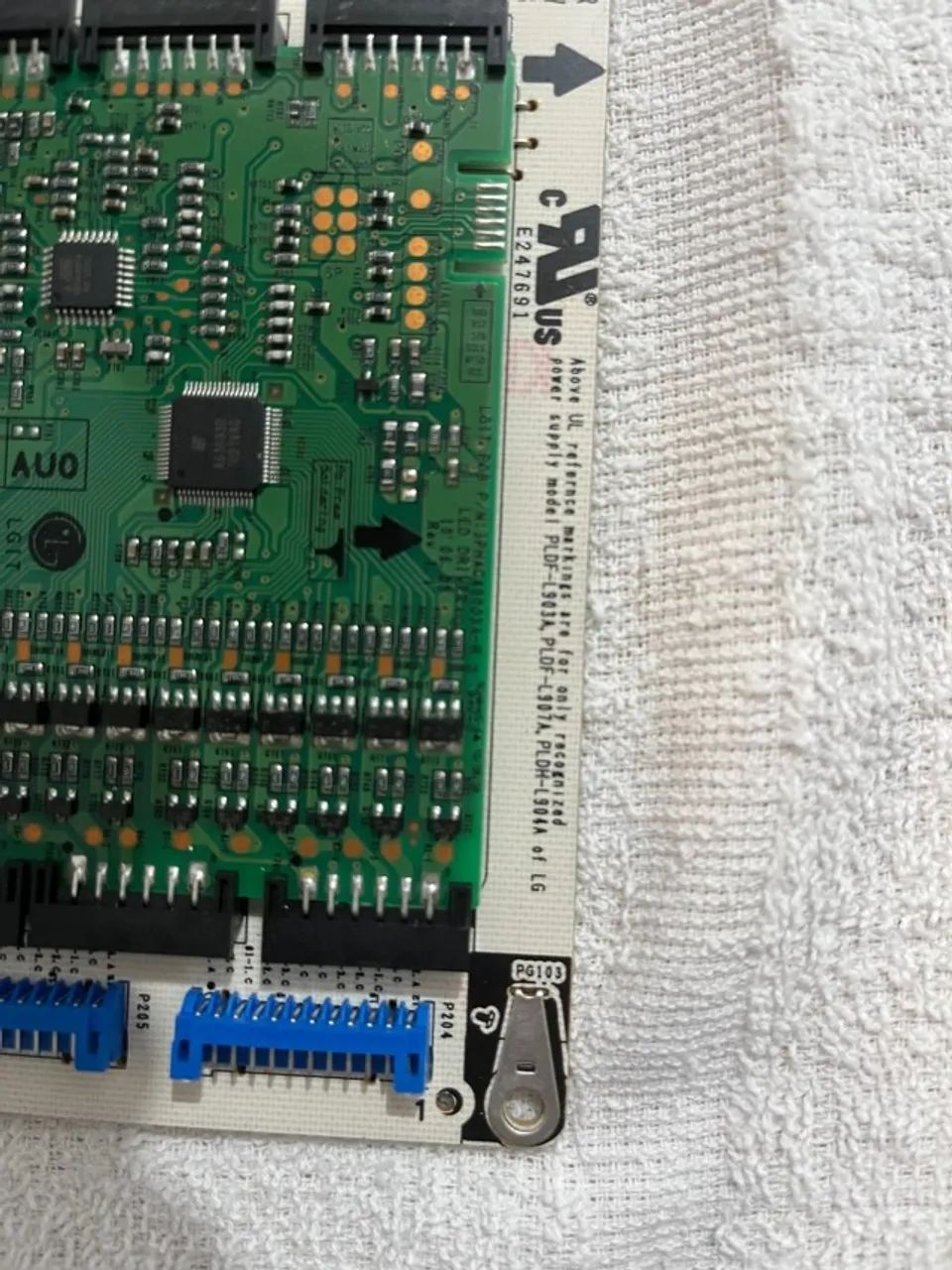 Fonte LG EAY 6080 3301 PLDH-L9O4A - Foto 2