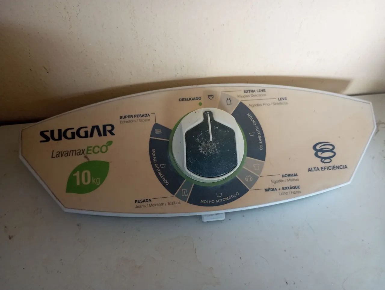 Motor de Máquina de Lavar - Foto 3