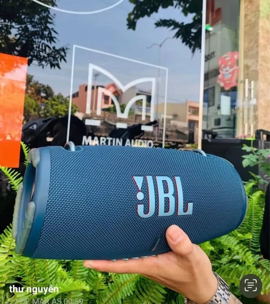 Caixa de Som JBL Xtreme Grande - Foto 5