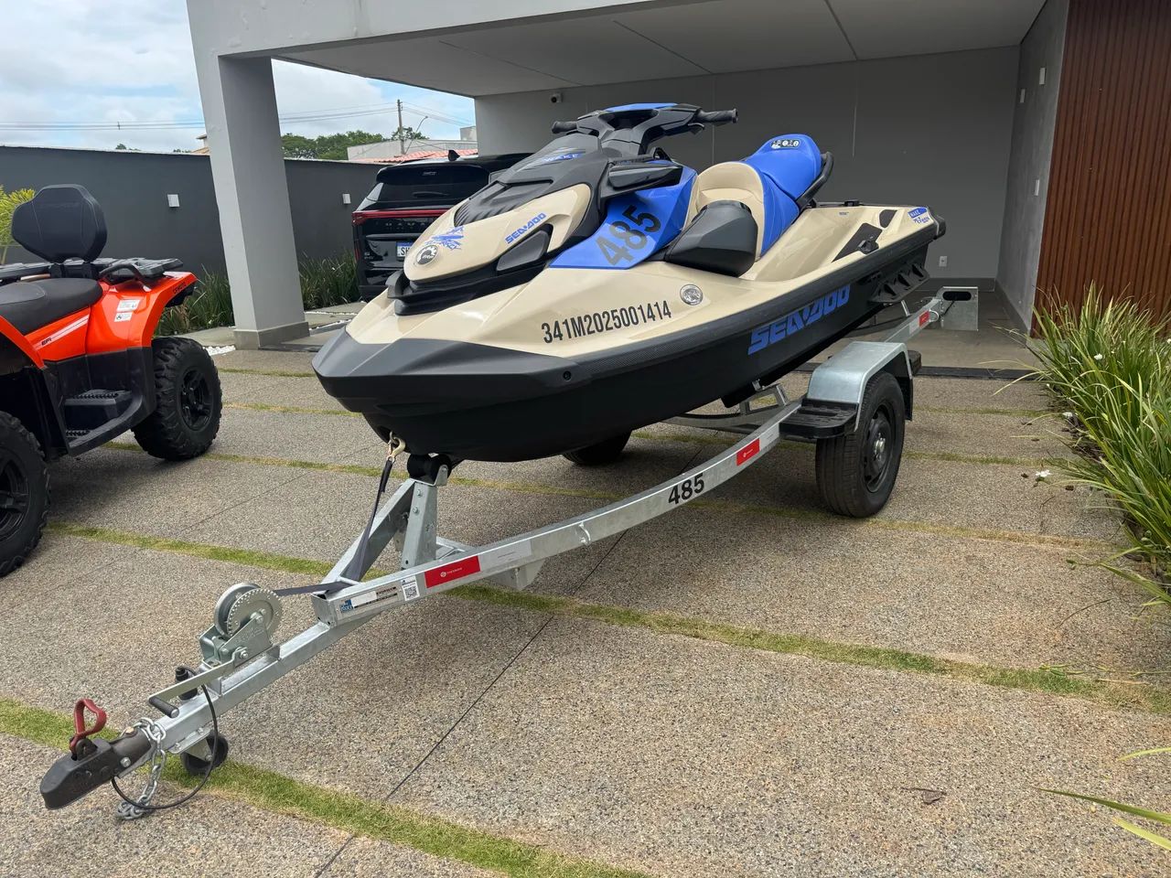 Seadoo Wake 170  - Foto 2