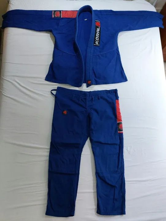 Kimono Koral em ótimo estado