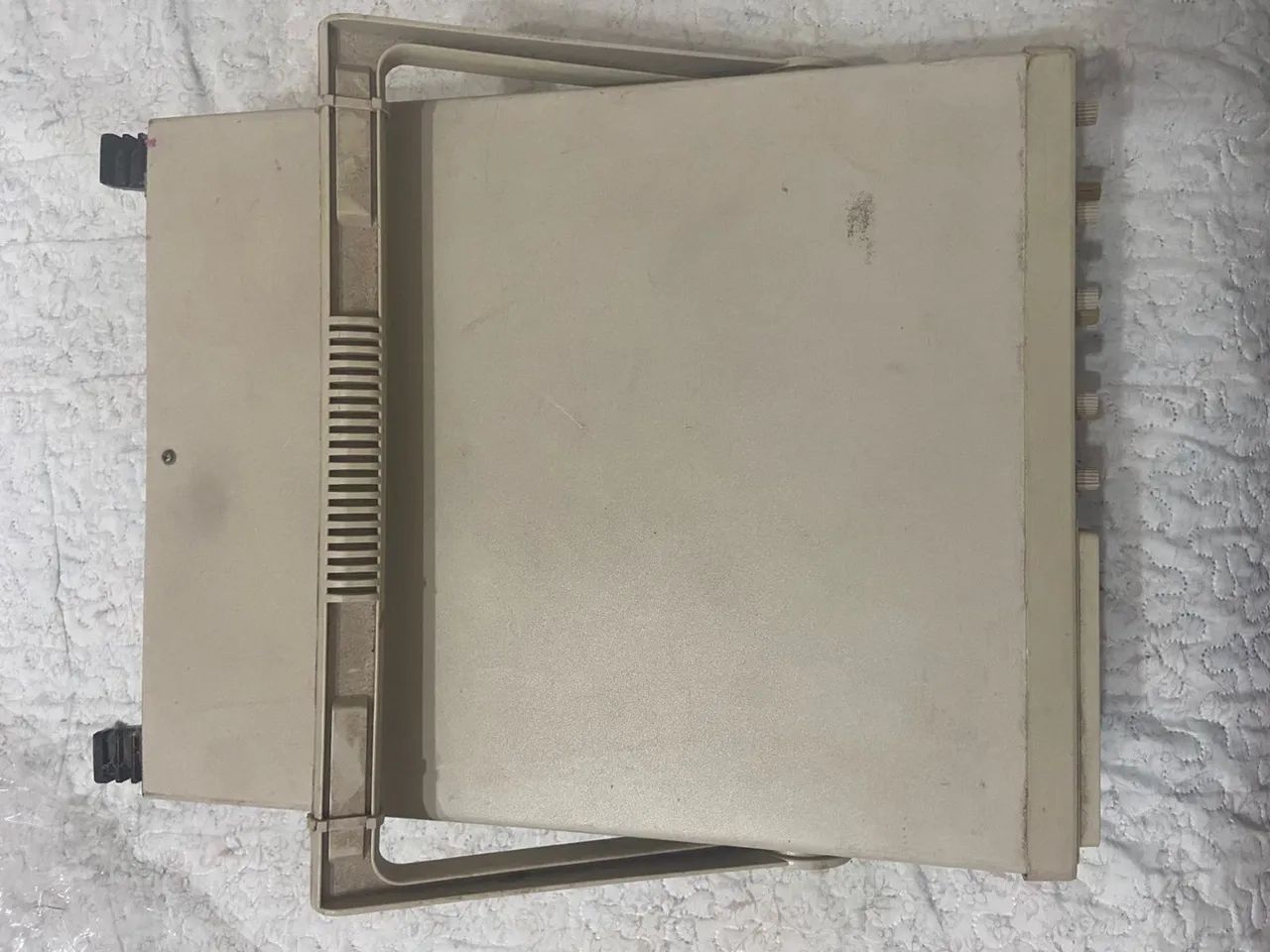 Osciloscópio Minipa MO-1225 20MHz - Foto 3