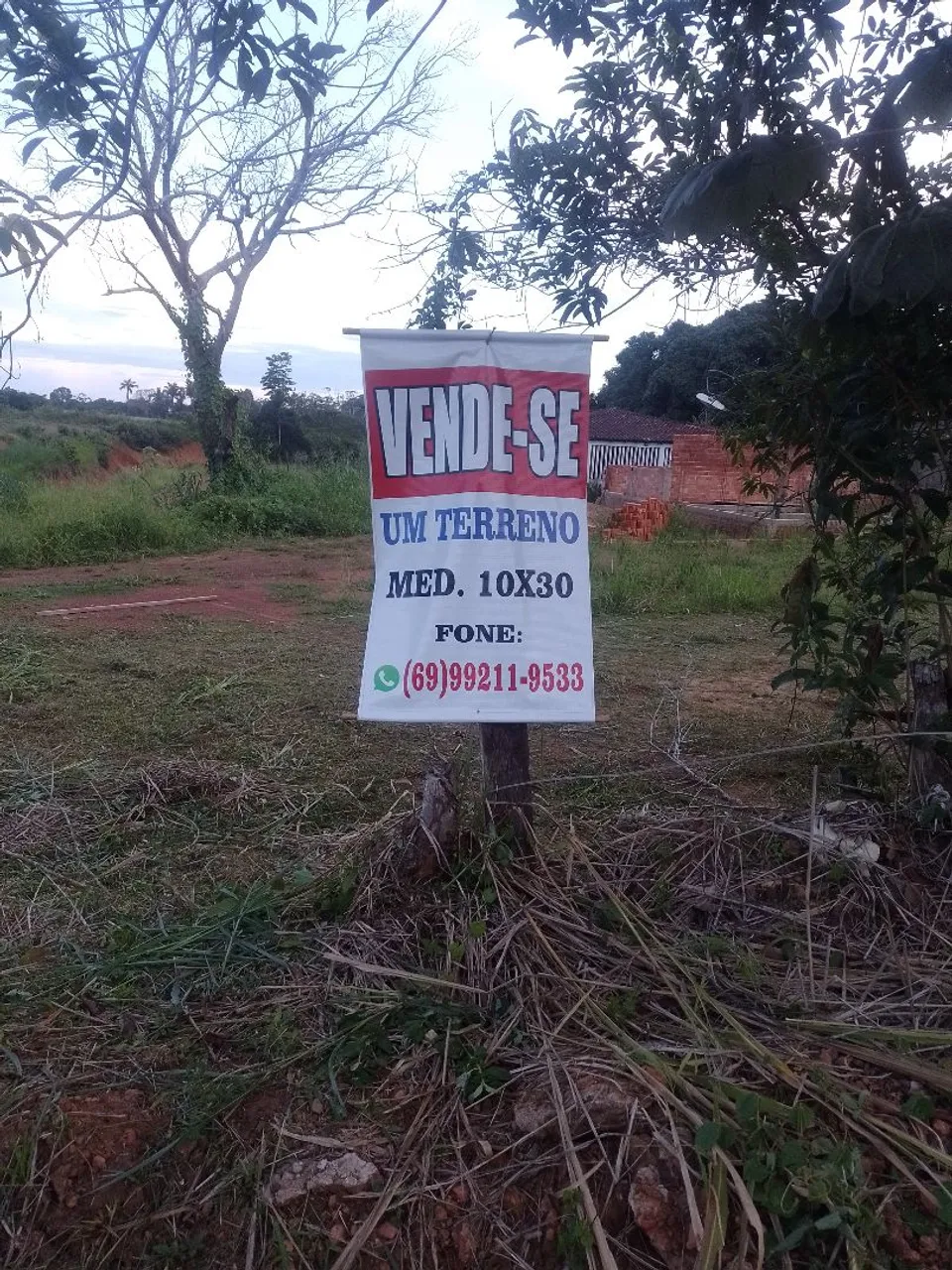 35.000,00 vende de se terreno