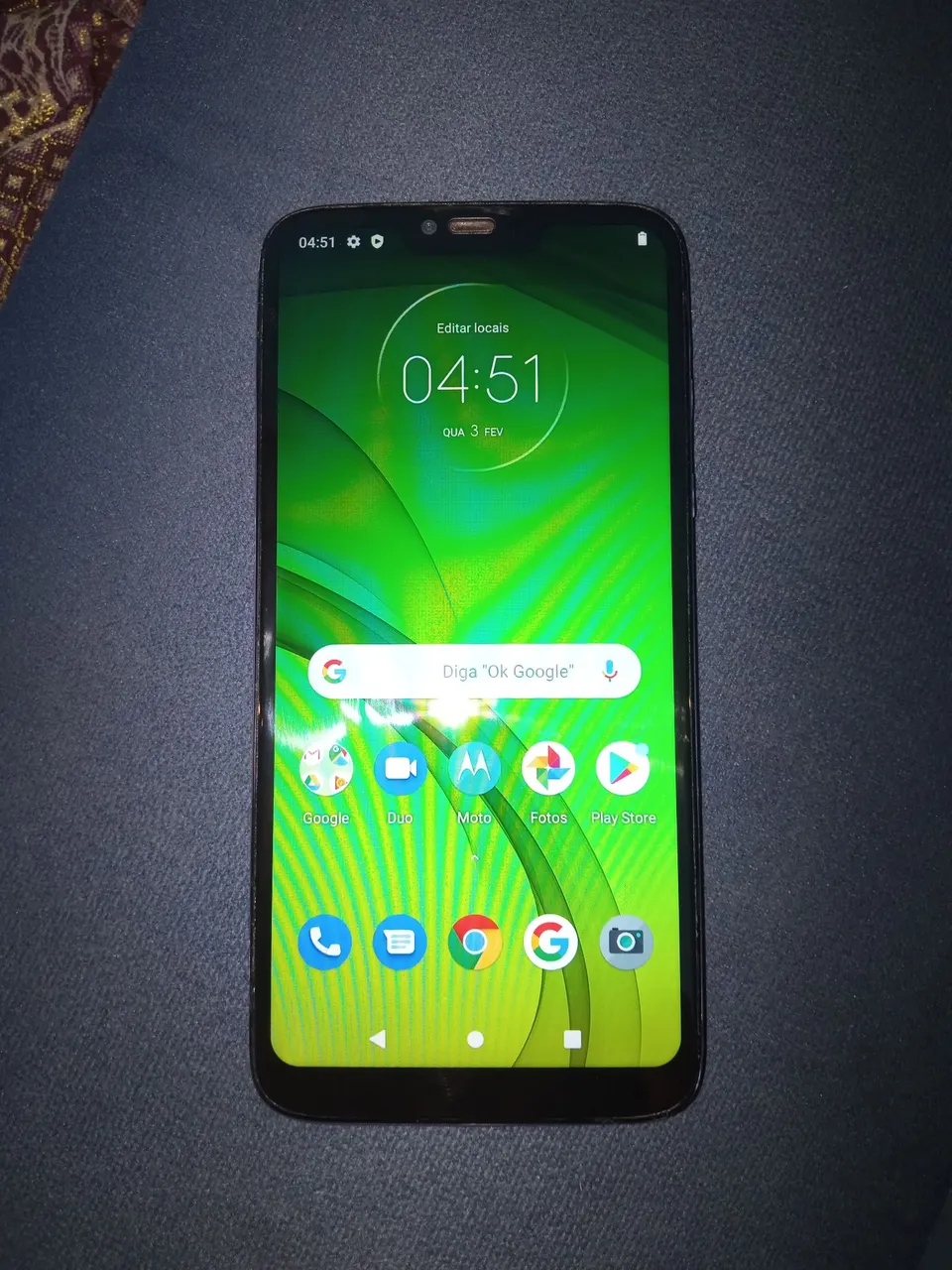 Moto G7 Power 64GB