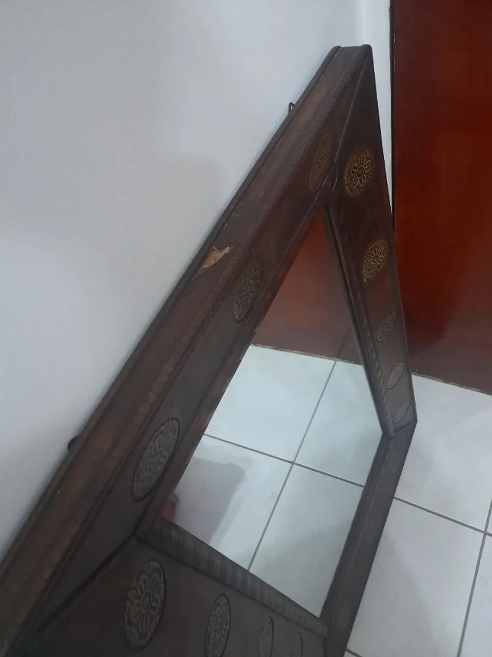 Espelho decorativo 90x60cm - Foto 5