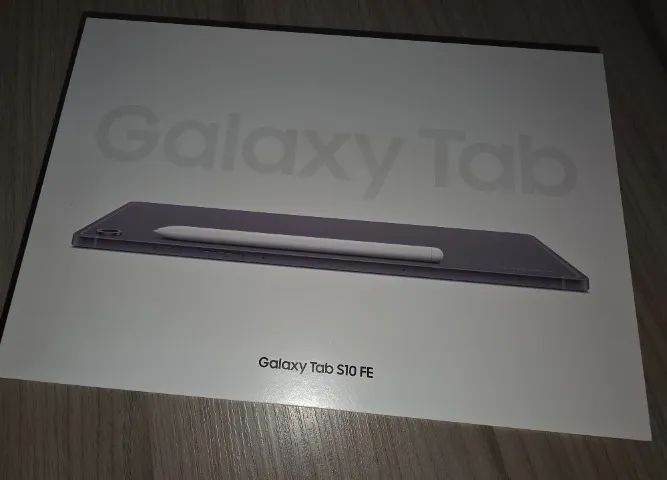 Samsung Galaxy Tab S10 FE, Wi-Fi, 128Gb + 8Gb, Cinza, Lacrado, Nota Fiscal, Anatel - Foto 2