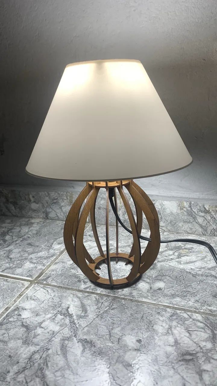 Abajur de mesa64294490660481120