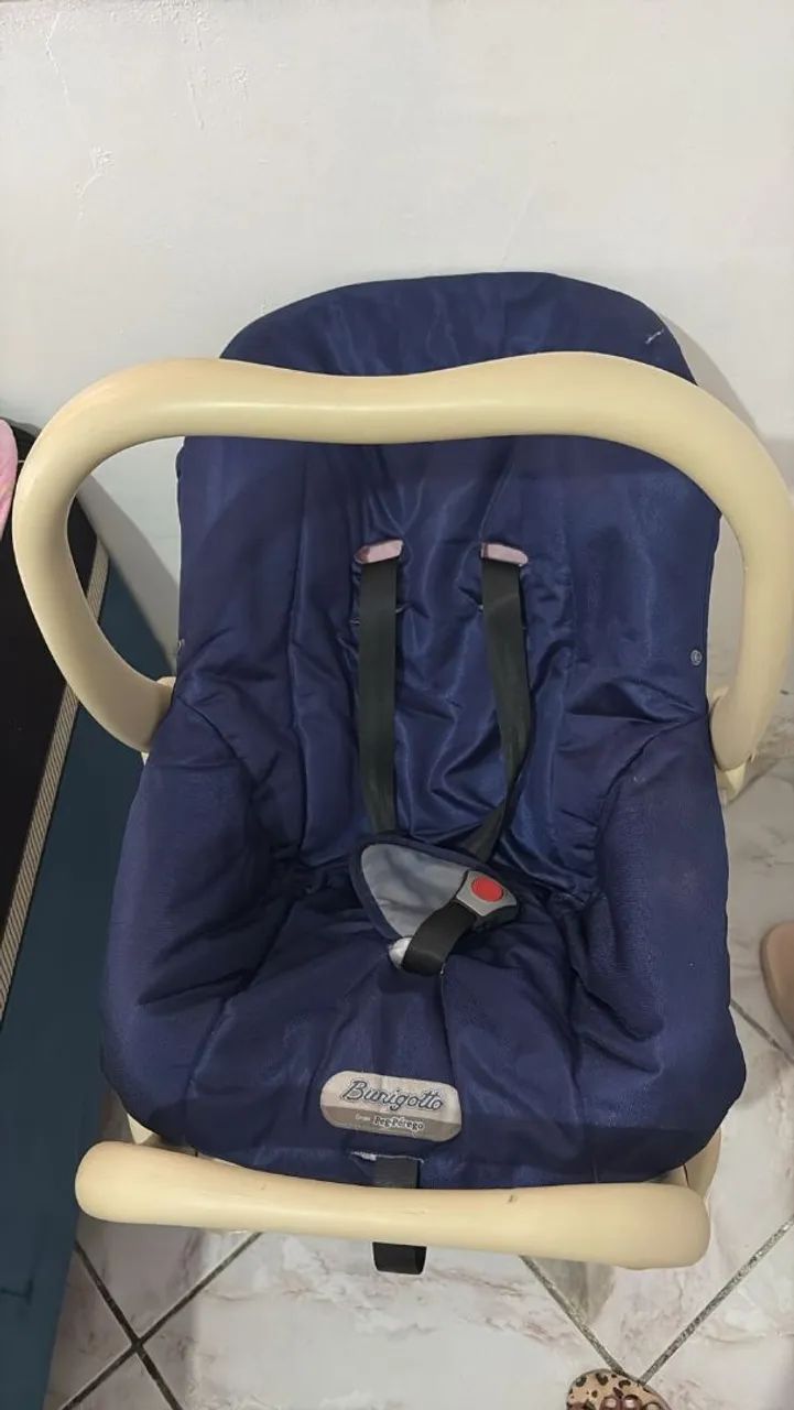 Bebê conforto 