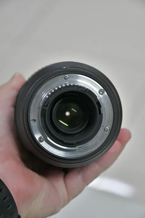 Lente Nikon 70-300mm f/4.5-5.6 ED VR - Foto 4