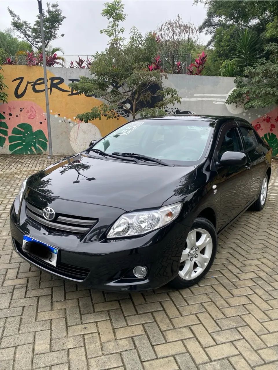 Toyota Corolla 2010 - Foto 2