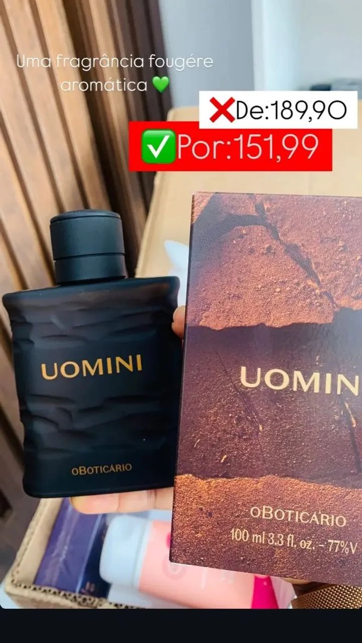 Perfumes O Boticário disponível  - Foto 5