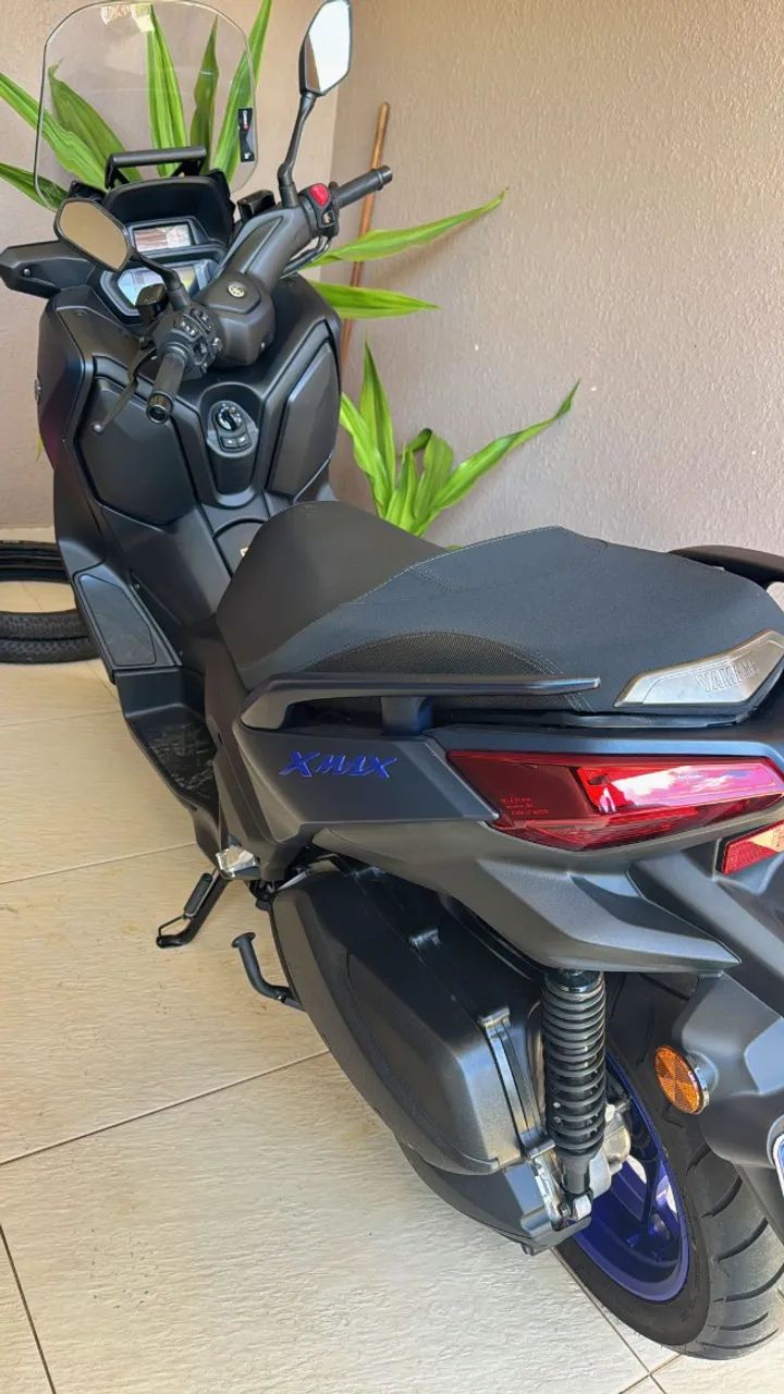 Yamaha Xmax 250 Connected (2025) - Foto 5