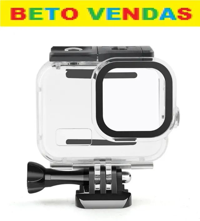Caixa Estanque Para Gopro 5 6 e 7 - Foto 2