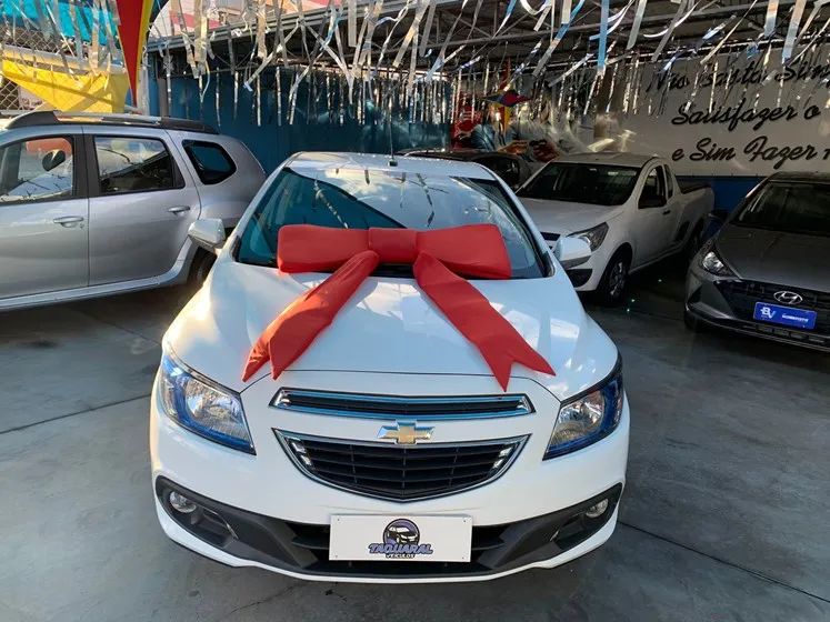CHEVROLET ONIX 2013/2014 1.4 MPFI LTZ 8V FLEX 4P AUTOMÁTICO - Foto 2