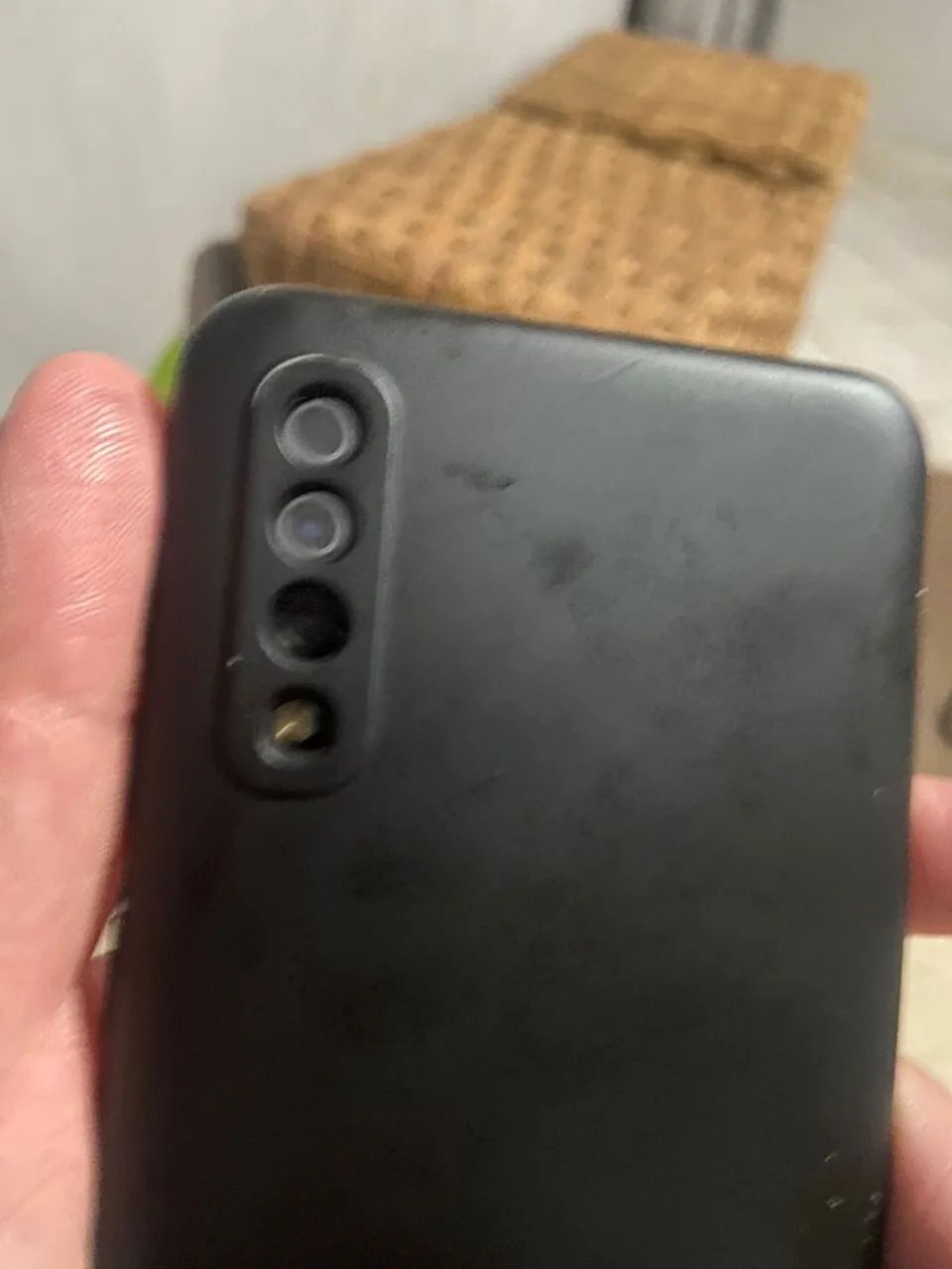 Vendo galaxy A70  em ótimo estado  - Foto 2