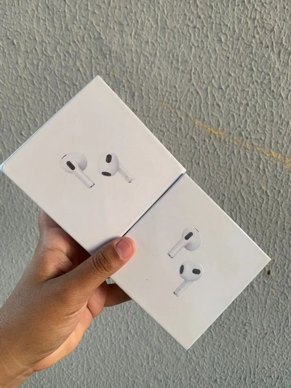 AirPods 3ª Geração - Novas na Caixa