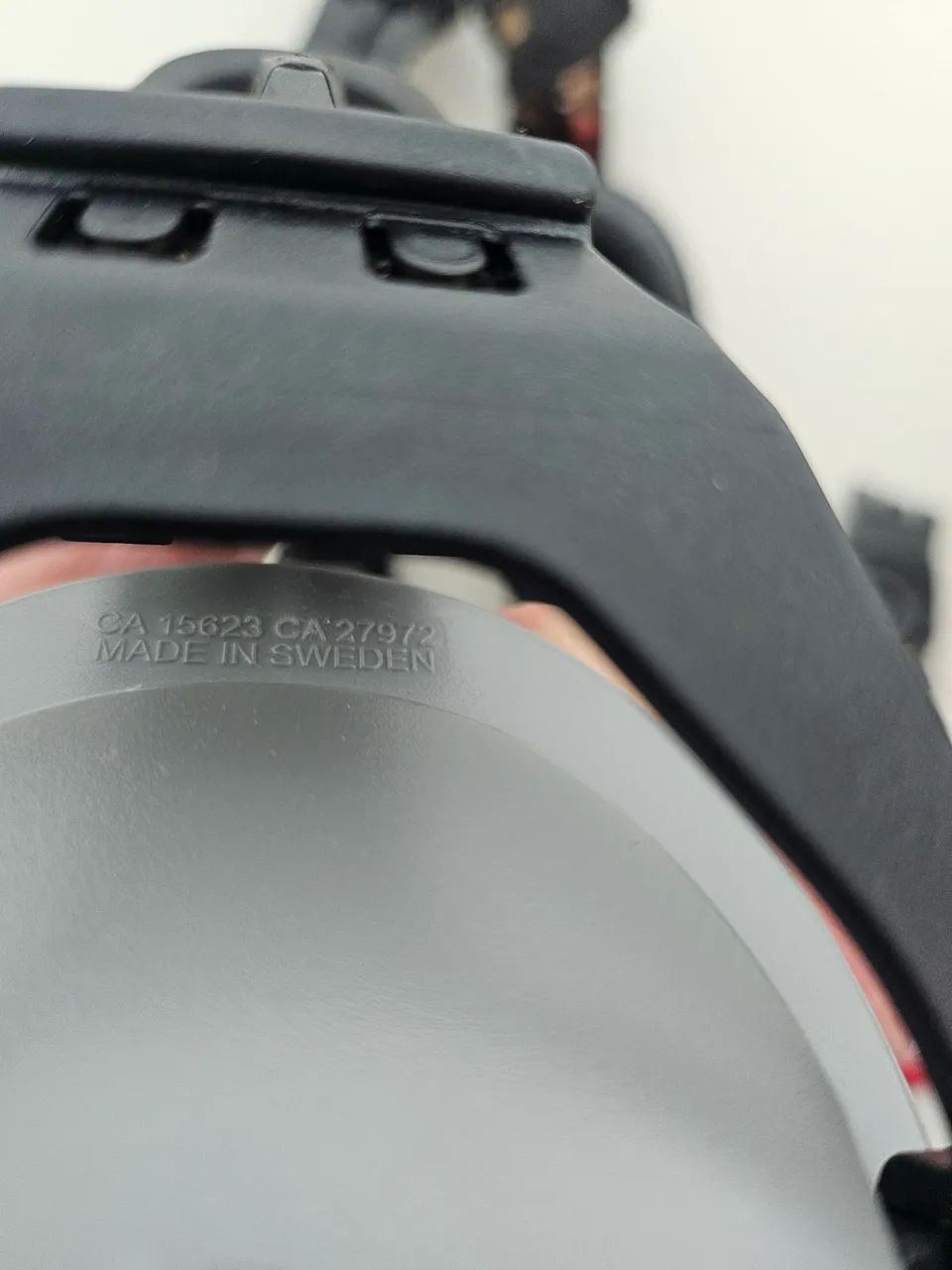 PROTETOR AUDITIVO CONCHA DA MSA - Foto 2