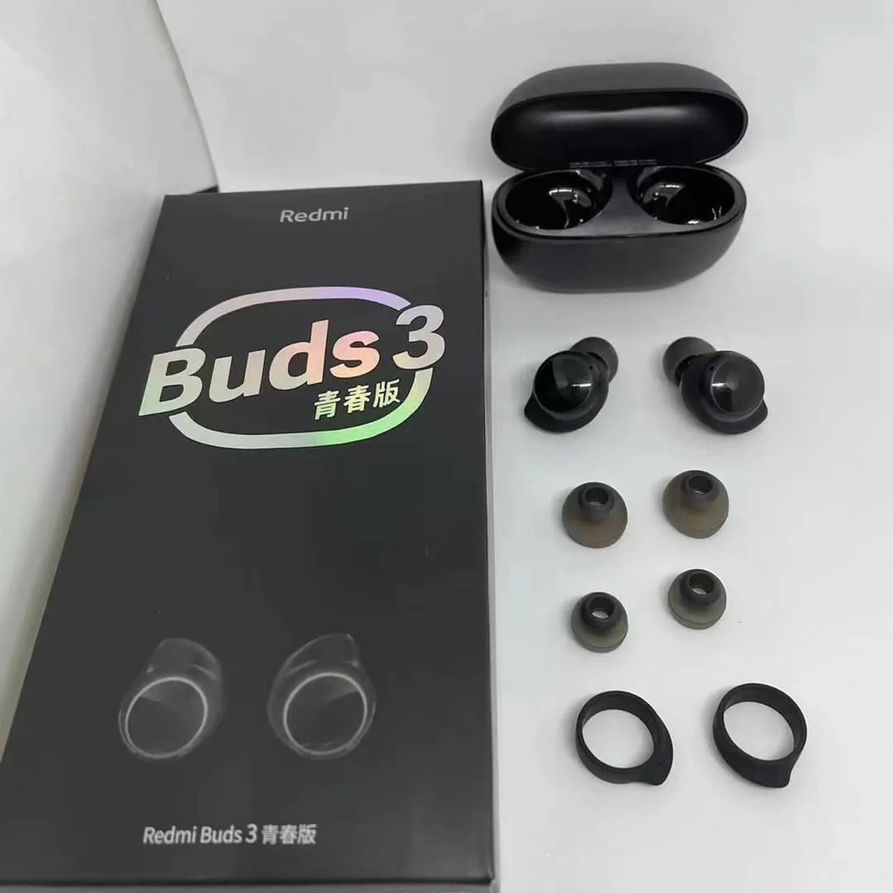 Fone de Ouvido Xiaomi Buds 3 - Foto 6