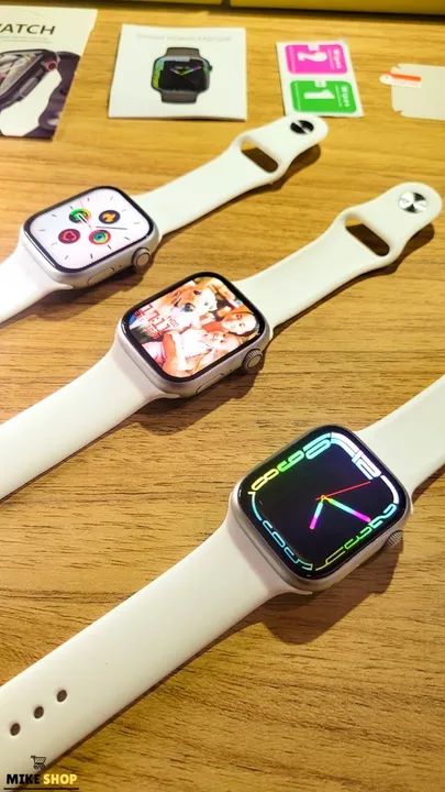Relógio smartwatch X10 max android e IOS top 2025 - Foto 3