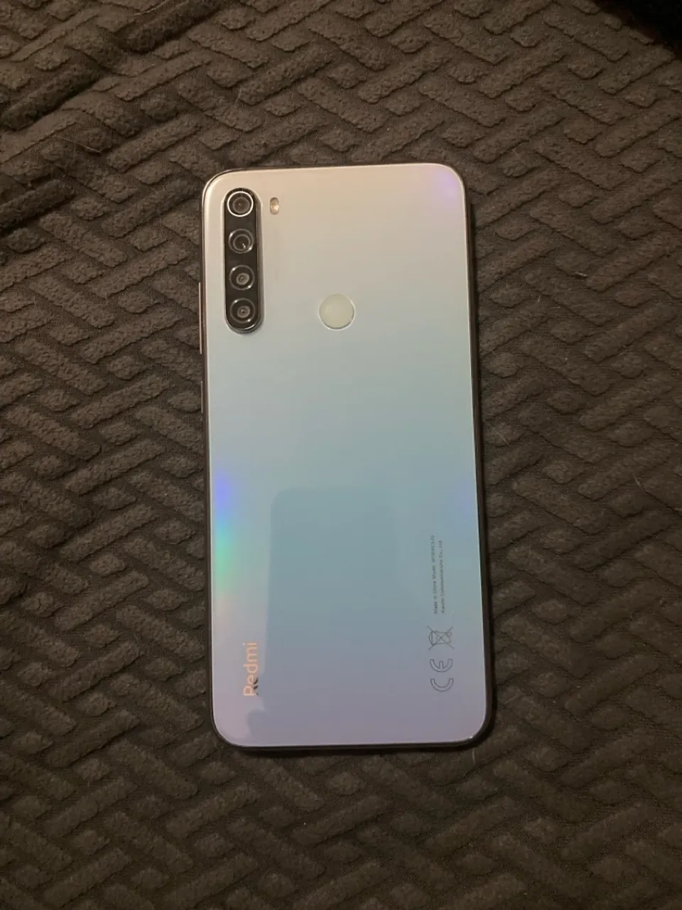 REDMI NOTE 8