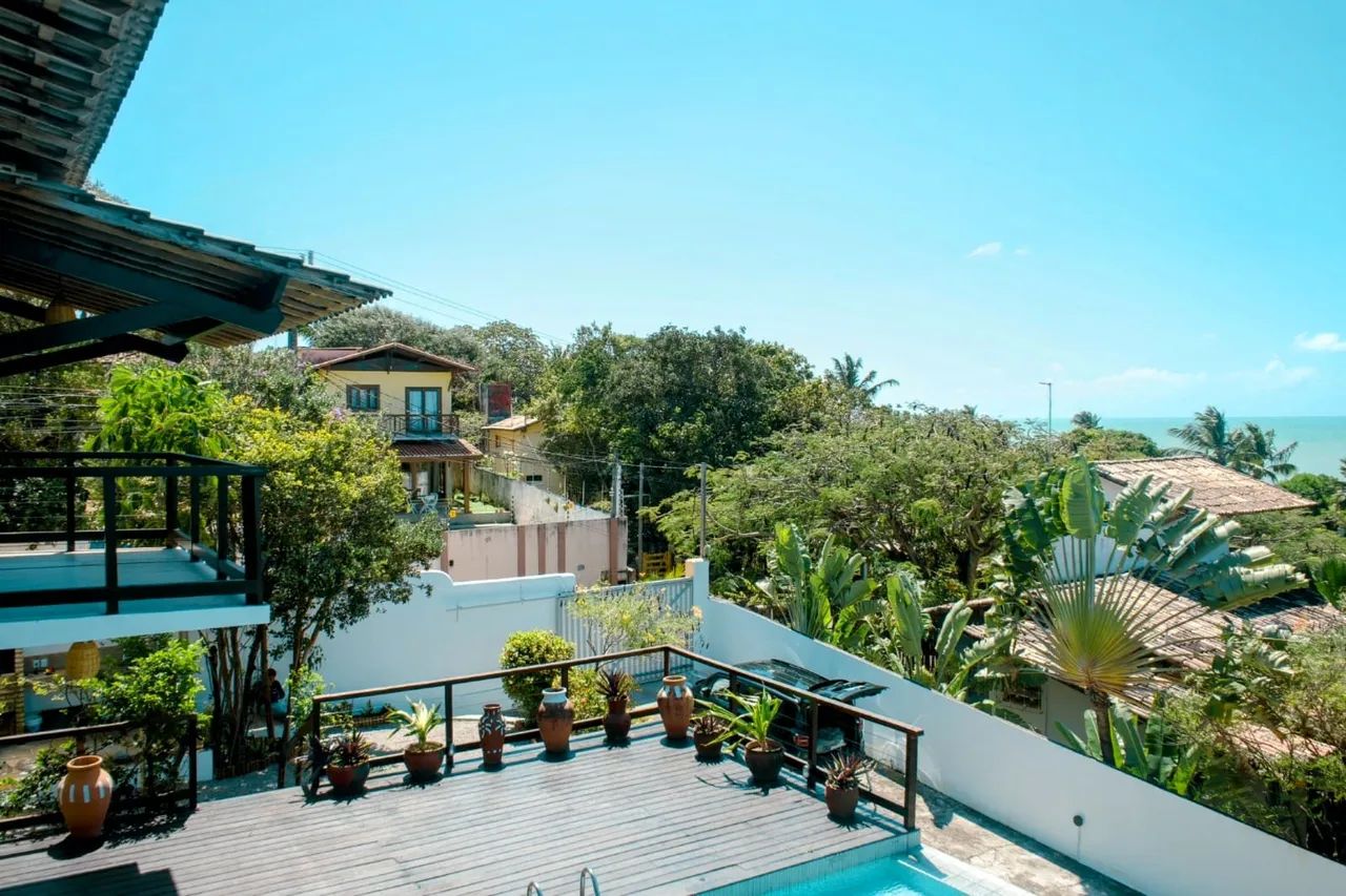 Mansão Exclusiva com Vista Mar no centrinho da Pipa ! - Foto 4