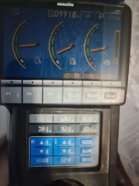 ESCAVADEIRA KOMATSU PC200 ANO 2016 - Foto 5