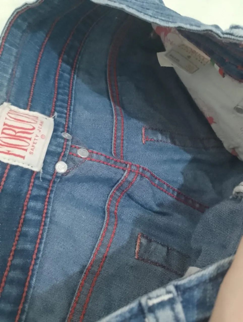 Calça Feminina Fiorucci - Foto 3