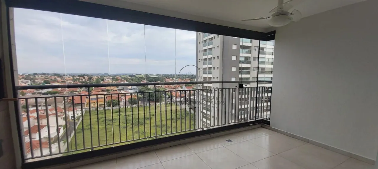 Apartamento para locação no Jardim Tarraf II em São José do Rio Preto-SP: 3 quartos, 1 suí