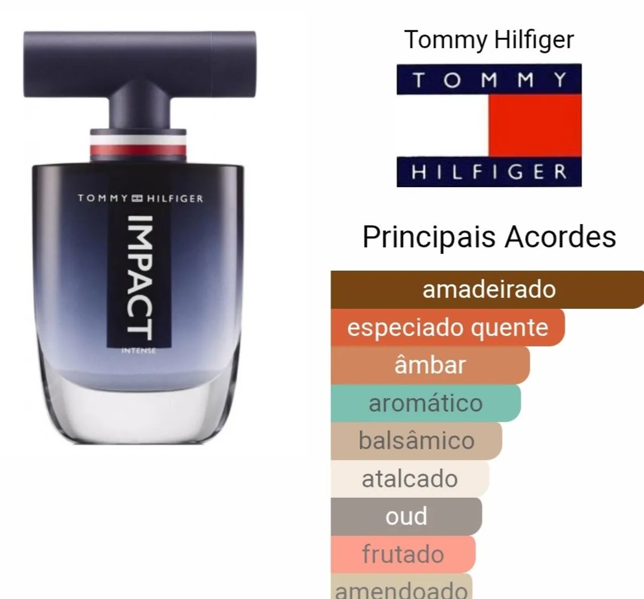Perfume Tommy Hilfiger Impact Intense 50ml - Foto 3