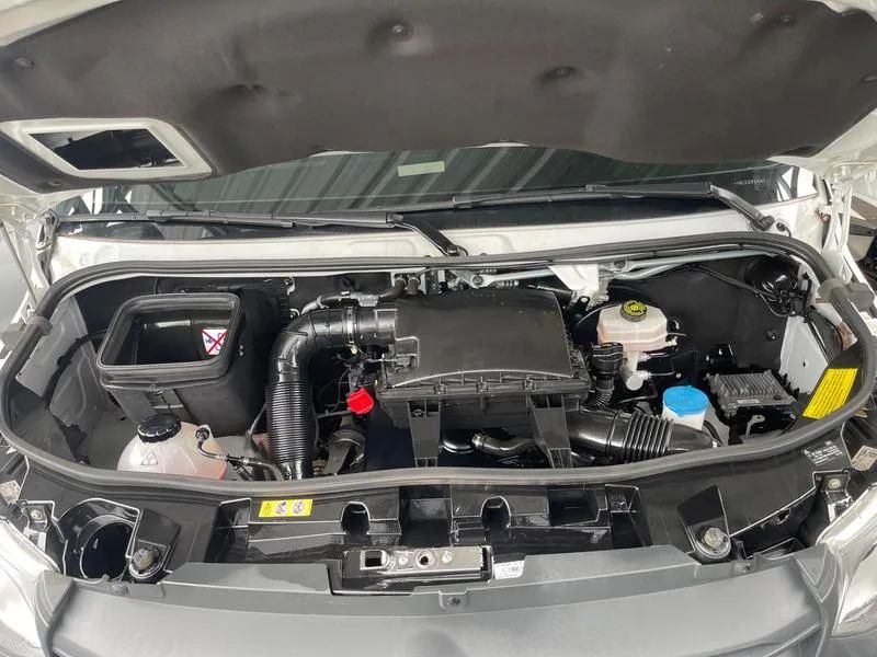 MERCEDES-BENZ SPRINTER 516 CDI LONGO 2022 - Foto 10