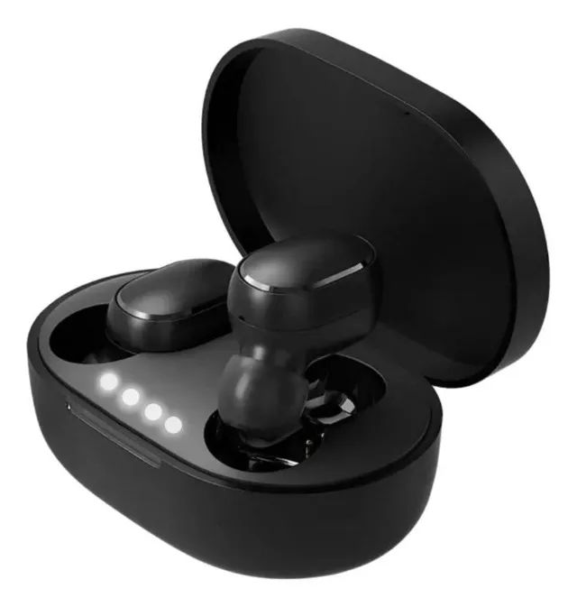 fone de ouvido bluetooth sem fio (TWS)