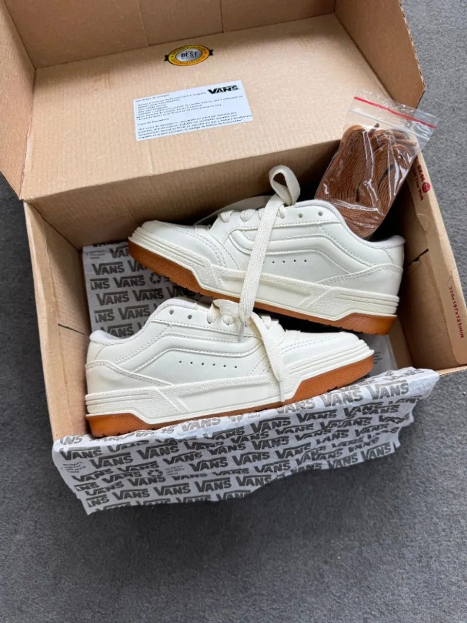 Tenis Vans Hiline 34 ao 43 - Foto 2