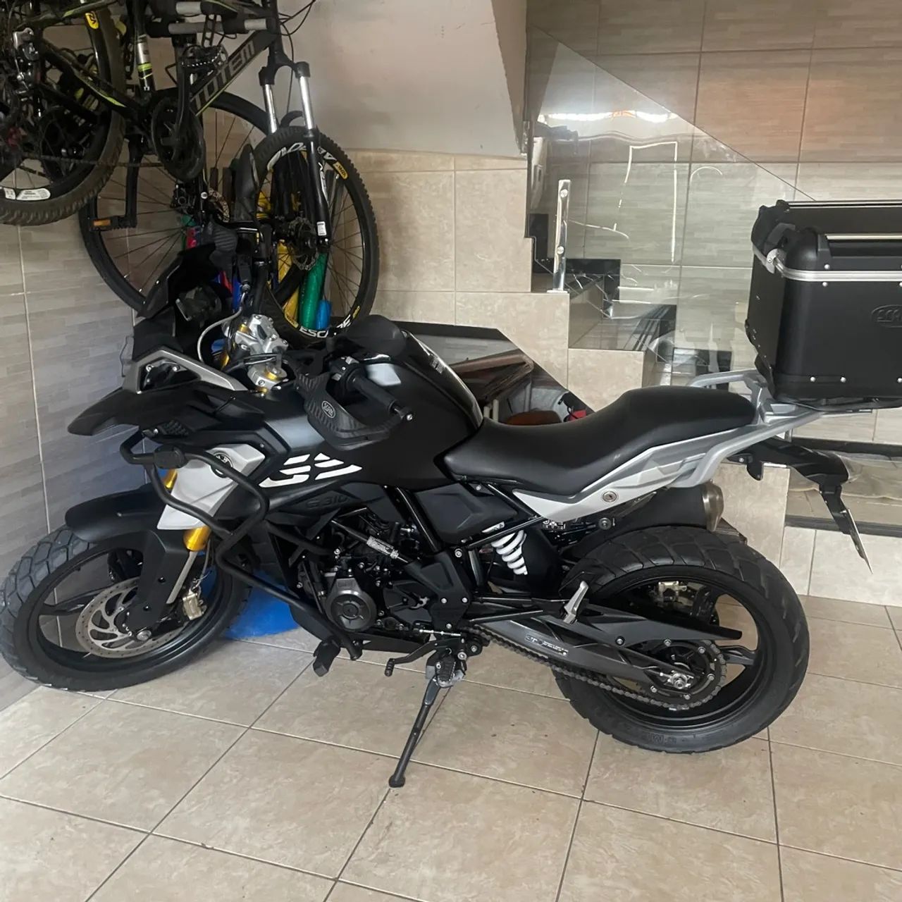 BMW GS310
