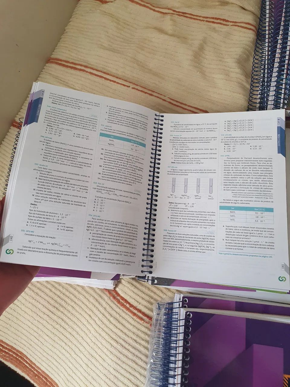 Apostila/Material COC Pré-Vestibular - Medicina - Foto 3