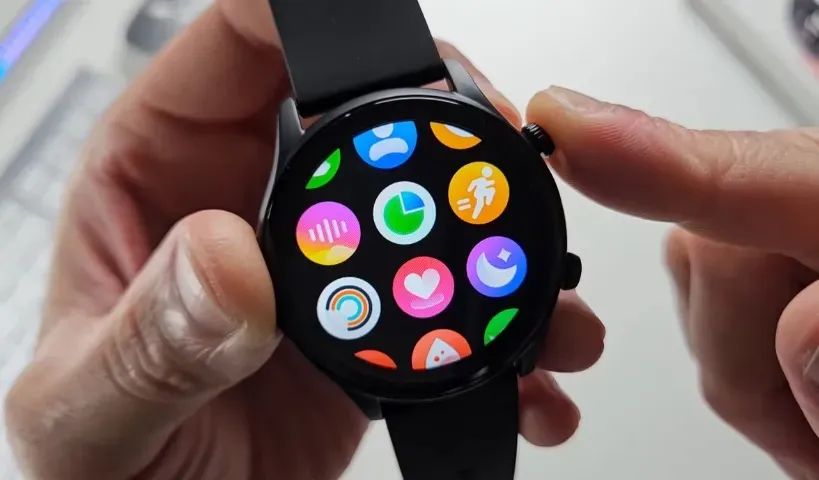 Smartwatch Zeblaze Btalk 3 Plus - Entrega gratis