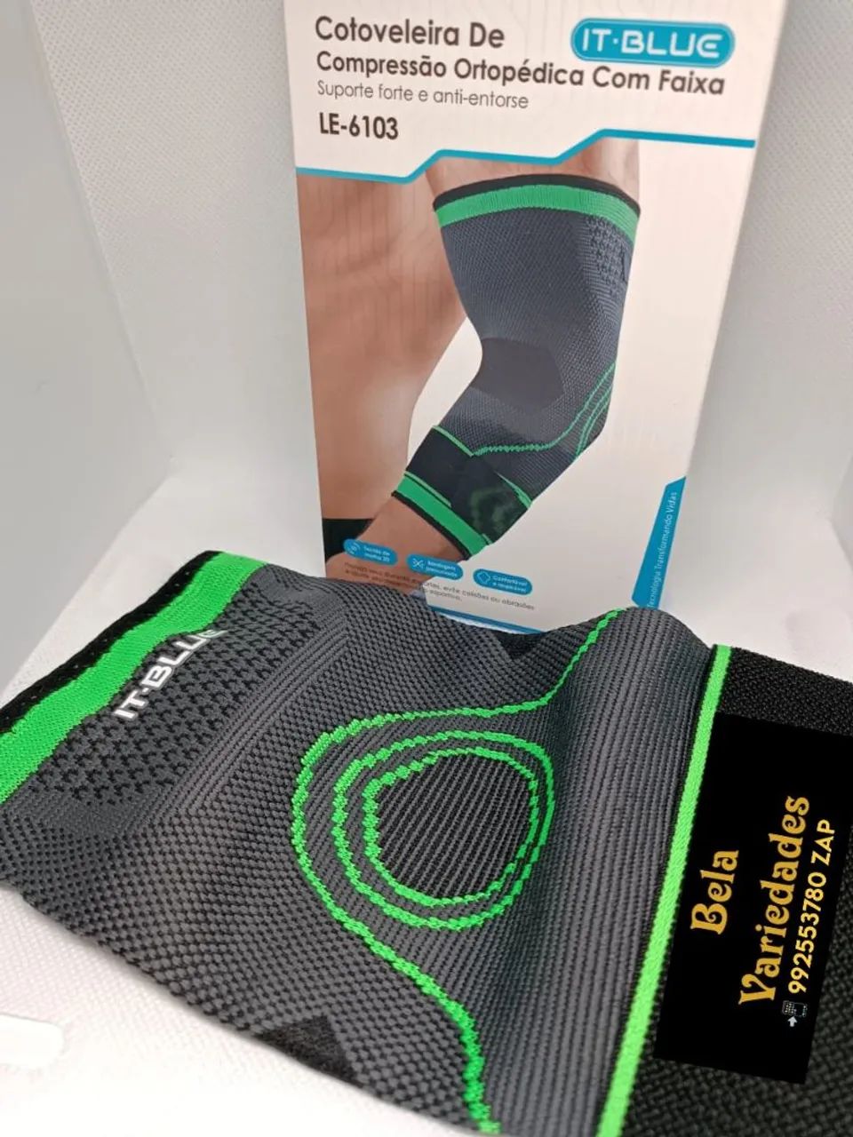 ELBOW BRACES ADJUSTABLE SPORTS COMFORTABLE65163248725761121