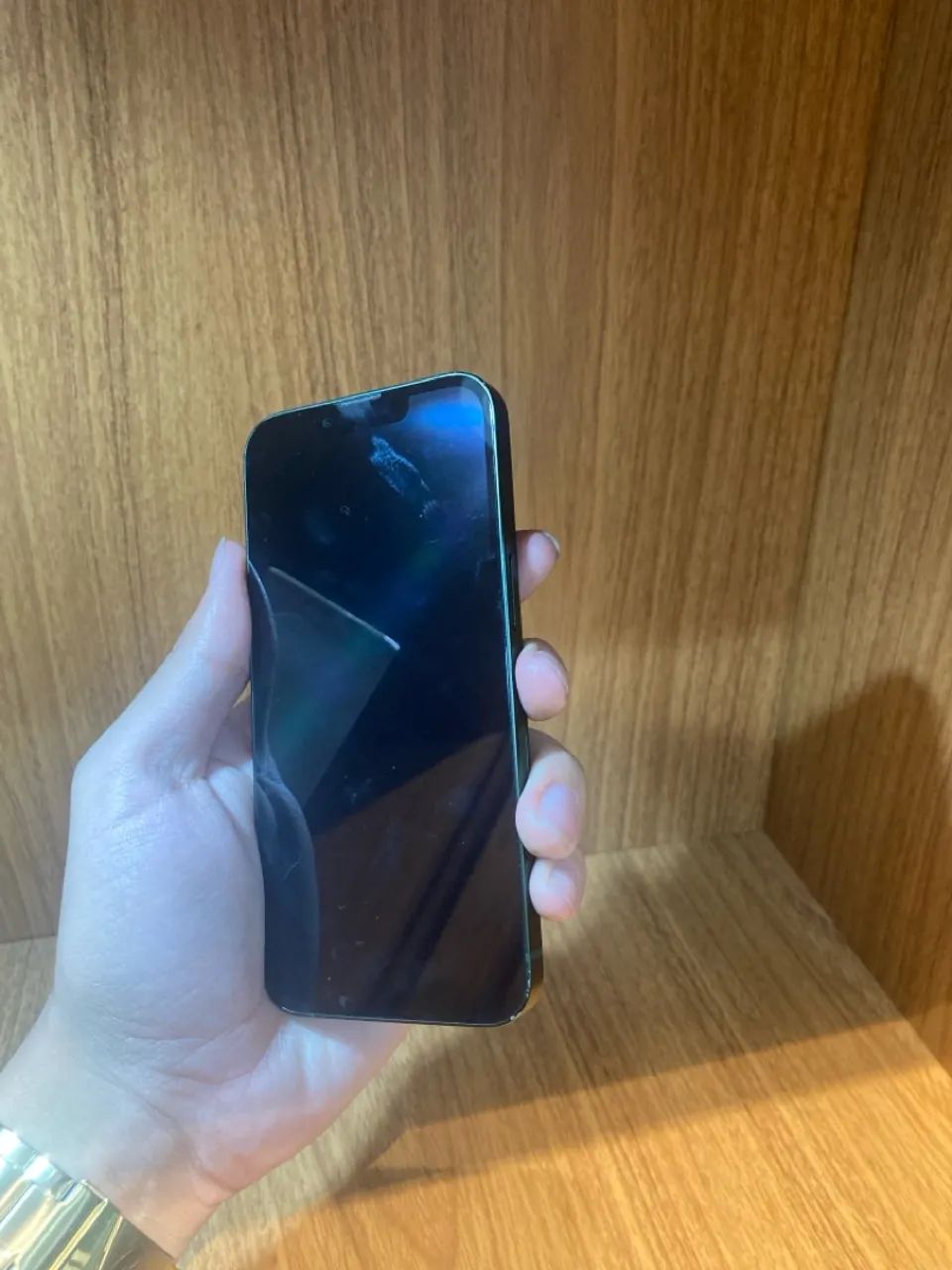 iPhone 13 128 verde vendo  - Foto 5