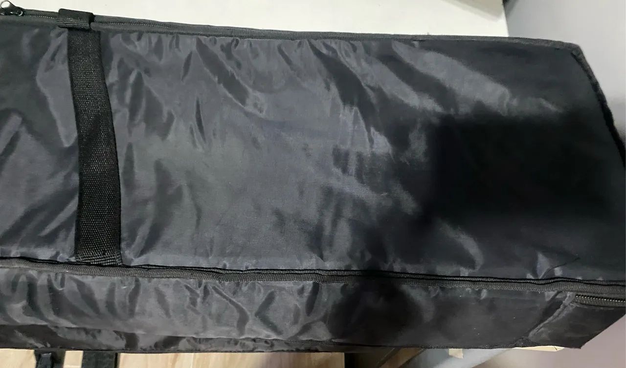 Capa bag para piano Casio  - Foto 4
