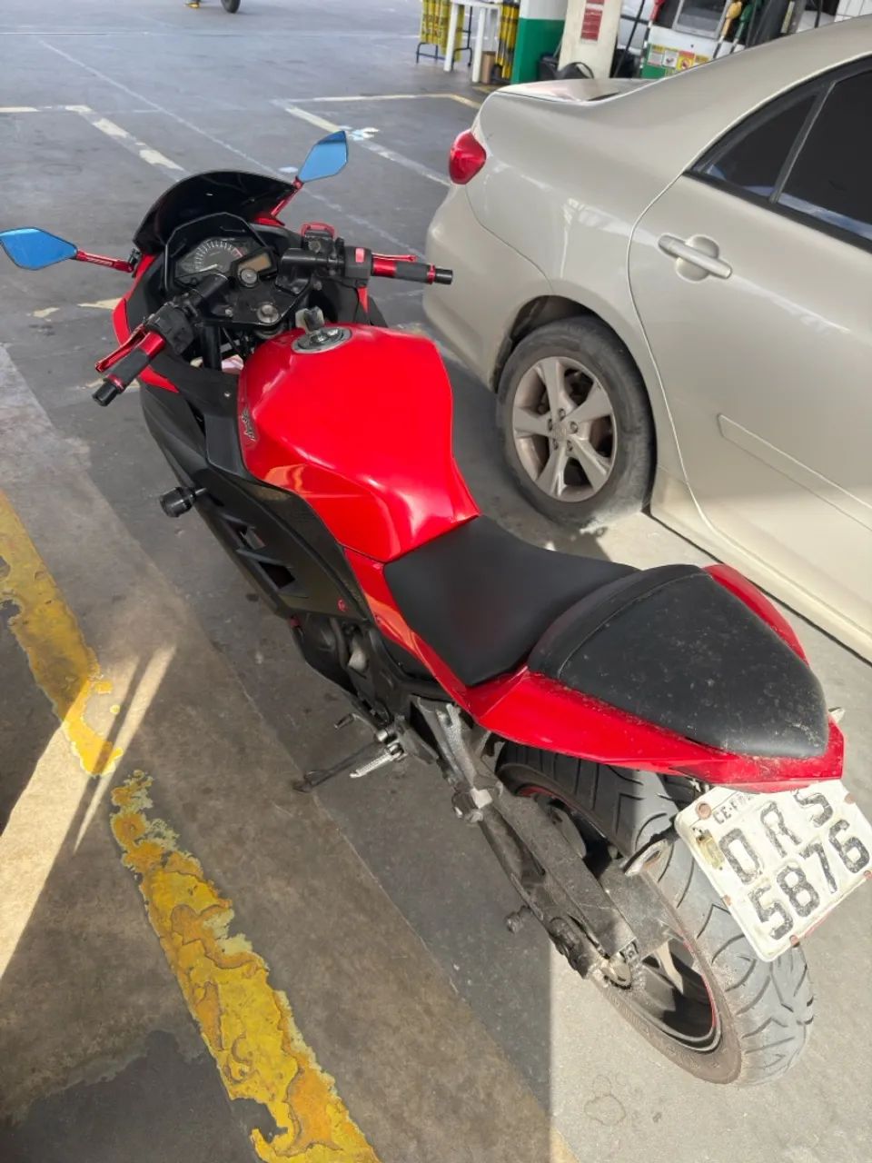 Ninja 300 2014 extra  - Foto 3