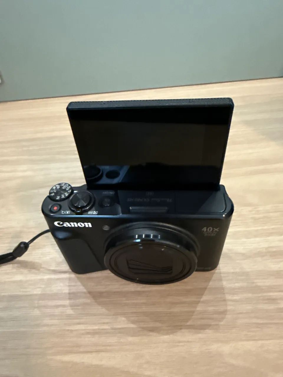 Canon PoweShot SX 740 HS - Foto 2
