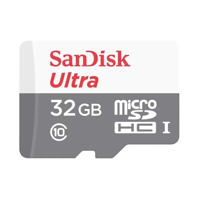 Cartão Micro SD SanDisk Ultra, 32GB, Class 10, ORIGINAL - Foto 3